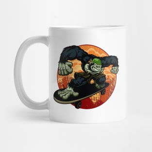 Monkey Up Mug